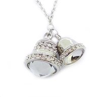 Collana Morellato Donna Din Don in Acciaio Cristallo STI12 - STI12